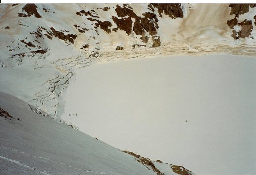 Llac de l'O&ocirc;