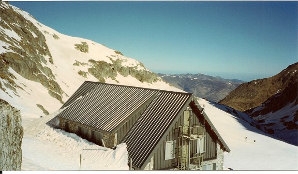 Refugi Portill&oacute;n de l'O&ocirc;