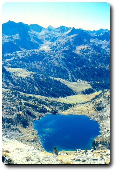 Estany Red&oacute;