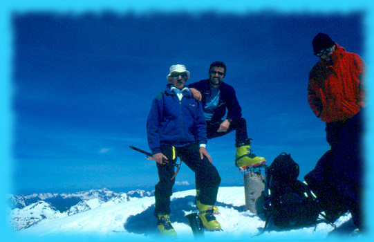 Cim !!! (El seg&oacute;n mes alt de Pirineus)