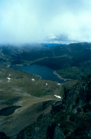 Estany de Lan&oacute;s