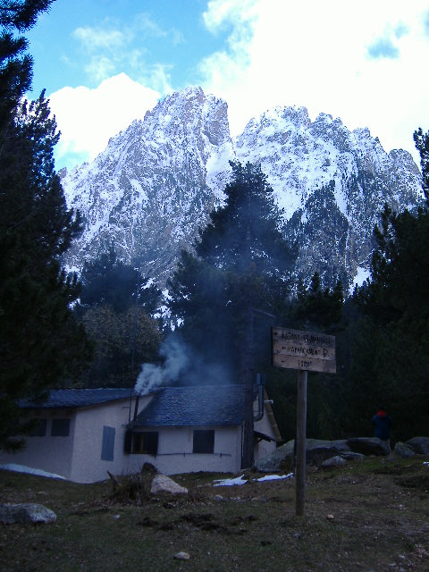 Refugi Ernest Mallafr&eacute;