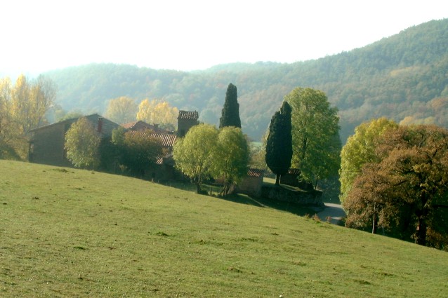 Sant Juli&agrave; de Cabrera