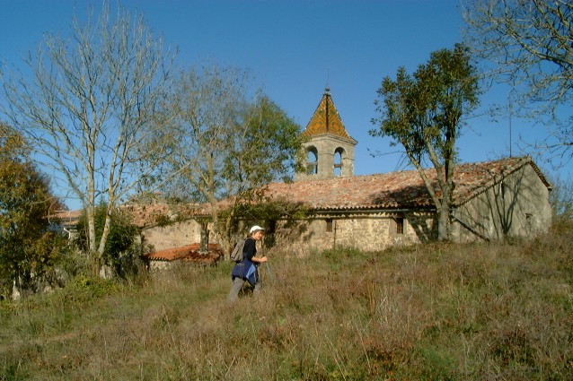 Santuari Mare de D&eacute;u de Cabrera