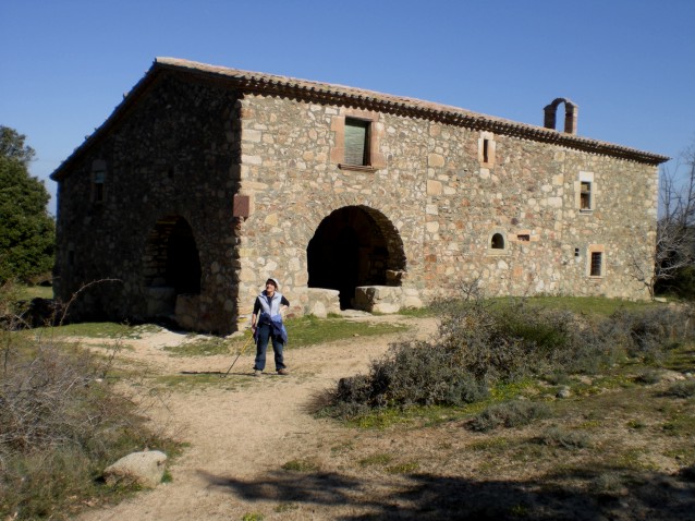 Mare de D&eacute;u de l'Erola