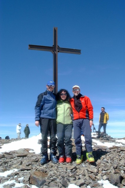 Carles, Esther, Llu&iacute;s