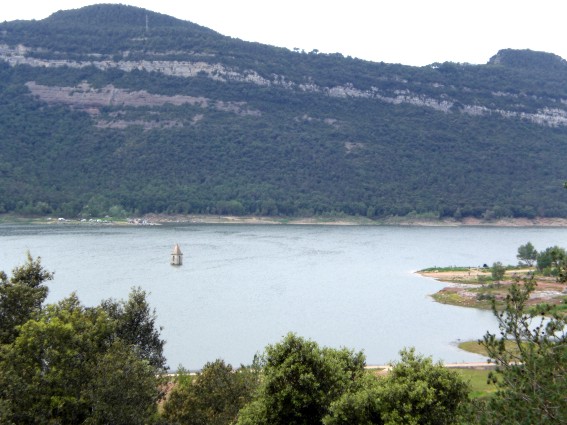 Pant&agrave; de Sau