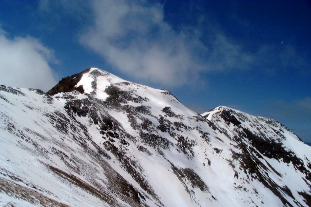 Crestes  i cims an&ograve;nims de la vall del Siscar&oacute;