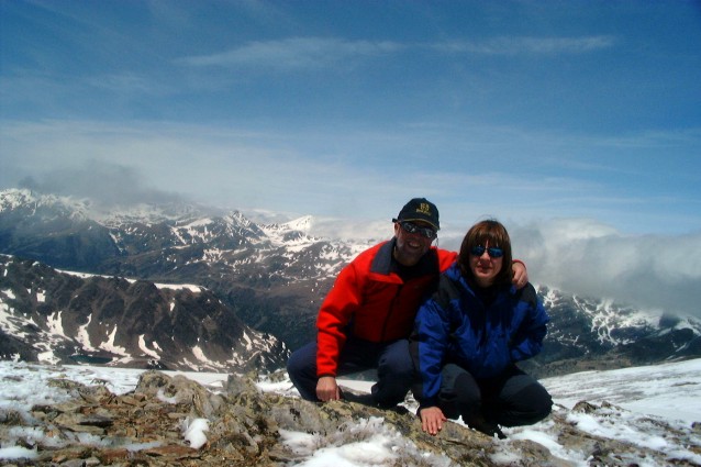 Cim an&ograve;nim a 2774 m