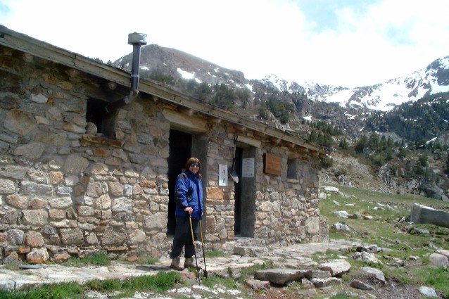 Refugi lliure del Siscar&oacute;