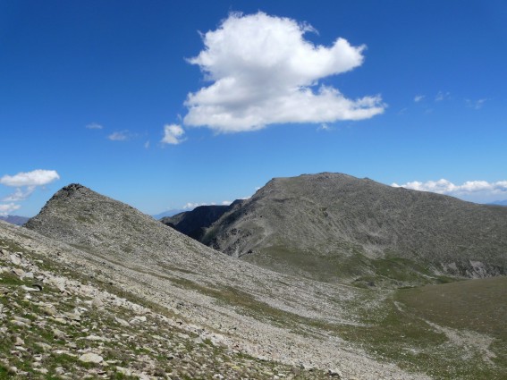 Pic d'Engorgs Est i Puigpedr&oacute;s
