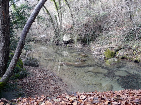 Aqu&iacute; ens bany&agrave;vem