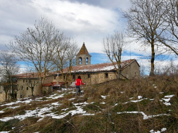 Santuari Mare de D&egrave;u de Cabrera