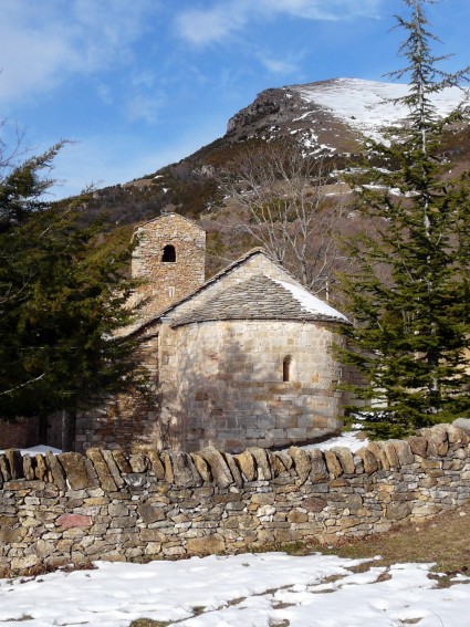 Sant Mart&iacute; d'Ogassa