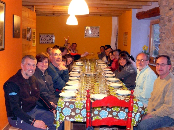 Refugi Cal Guerxo (Bresca - Pallars Juss&agrave;)