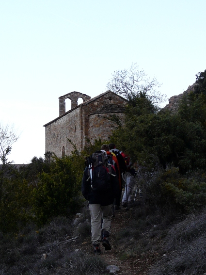 Ermita de la Mare de D&eacute;u de la Plana