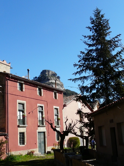 Parroquia de Sant Mart&iacute; de Centelles