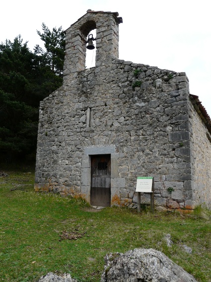 Mare de D&eacute;u de les Agulles