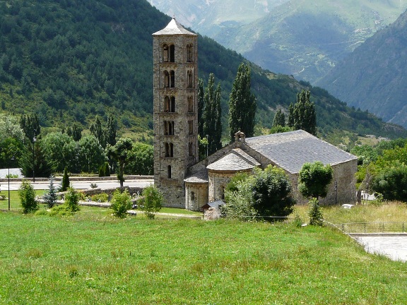 Sant Climent de Ta&uuml;ll