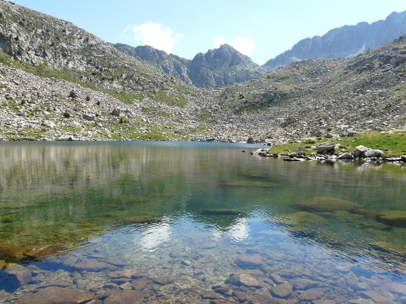 Estany del Pess&oacute; de Baix