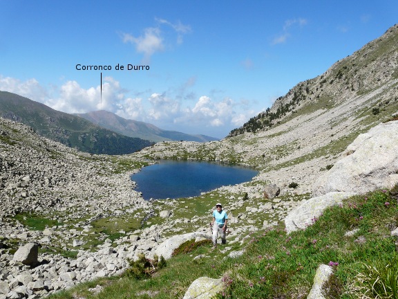 Estany del Pess&oacute; de Baix