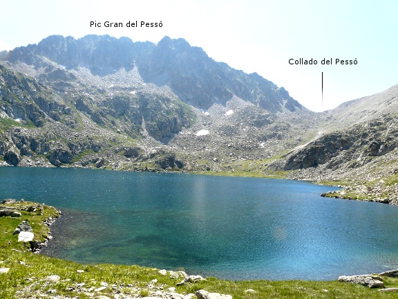 Estany Gran del Pess&oacute;