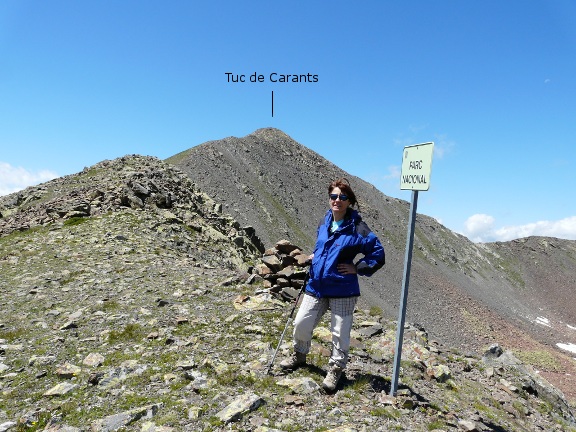 Collada de Montany&oacute;