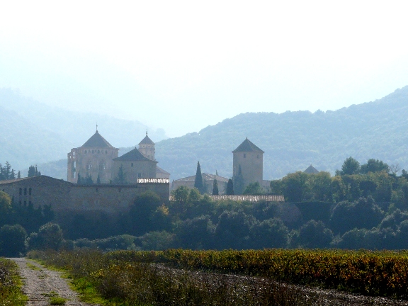 Monast&iacute; de Poblet