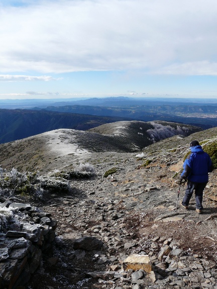 Collet dels Llops. Collet i Tur&oacute; de l'Estanyol