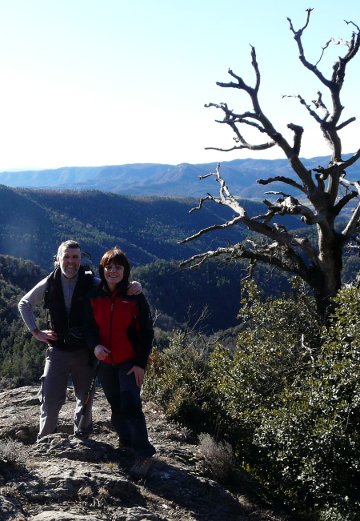 Tur&oacute; dels Bufadors