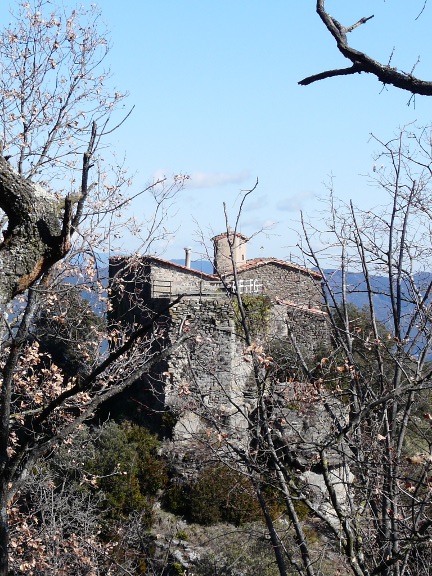 Sant Miquel de Castell&oacute;