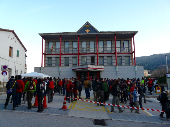Ajuntament de Sant Martí de Centelles