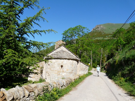 Sant Mart&iacute; d'Ogassa