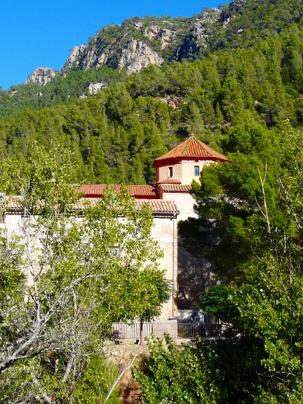 Santuari de la Mare de D&eacute;u de la Foncalda