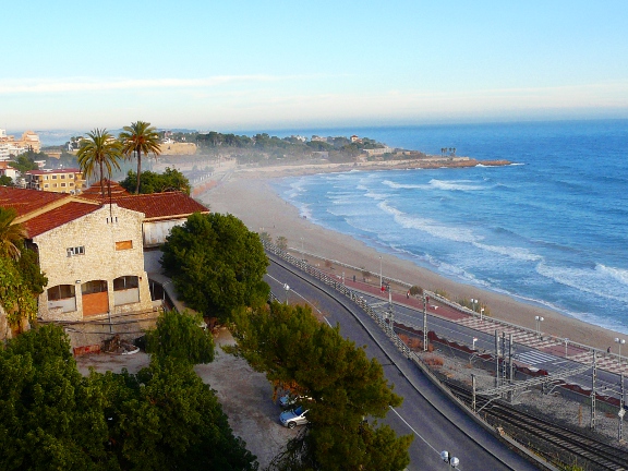 Balc&oacute; del Mediterrani