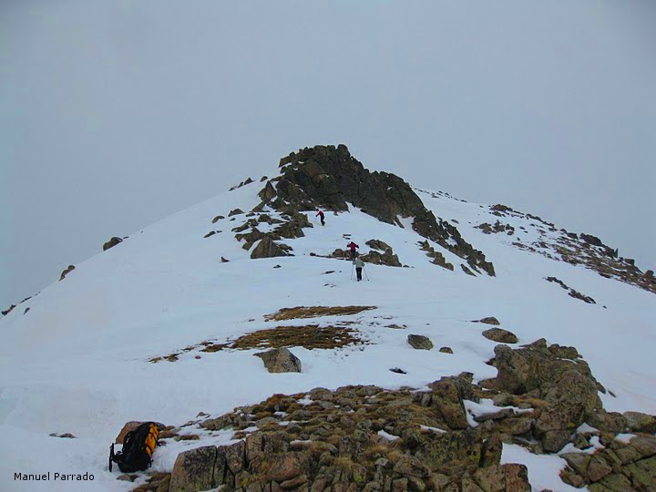 Cresta Montmal&uacute;s
