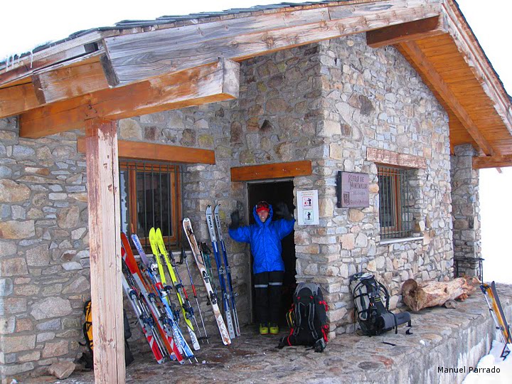 Refugi de Montmal&uacute;s