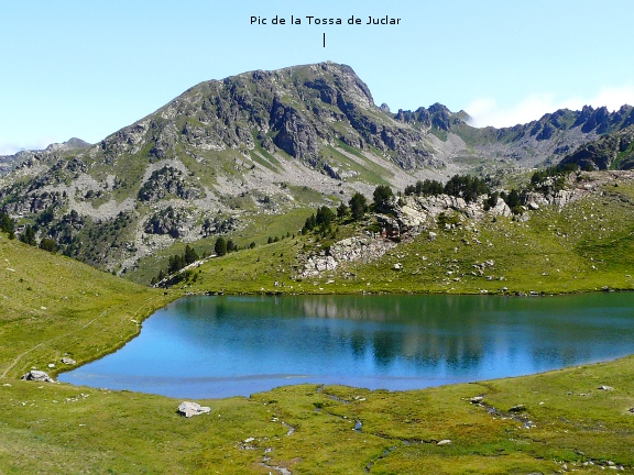 Estany de Baix de Siscar&oacute;