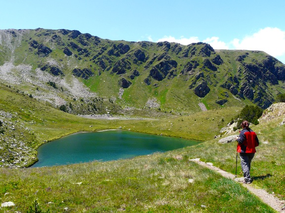Estany de Baix de Siscar&oacute;