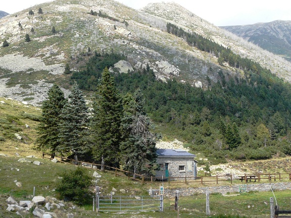 Refugi Els Estables