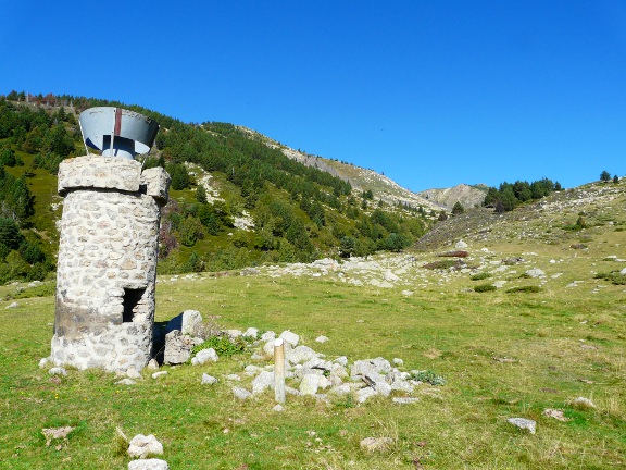 Pluvi&ograve;metre