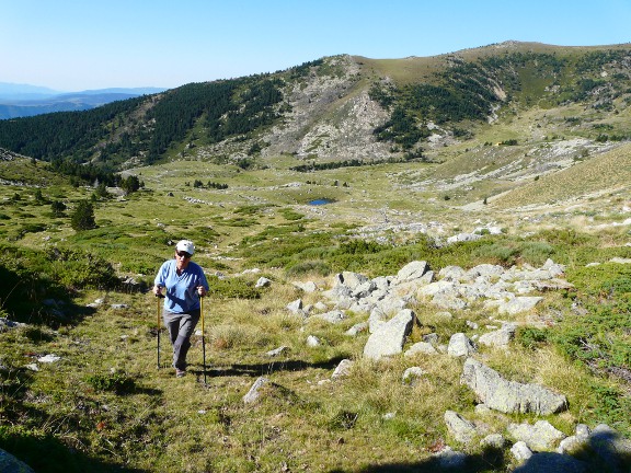 Pujant per la vall de Basivers